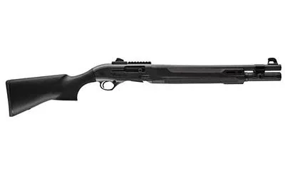 Shotguns